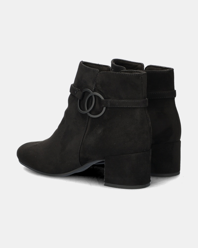 Tamaris Rits- & gesloten boots  - zwart