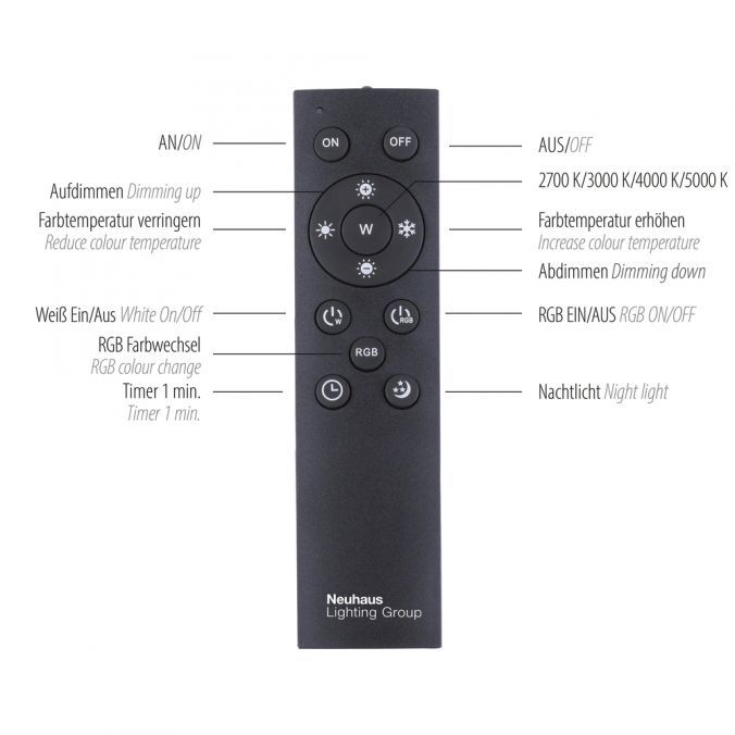 LED-Deckenleuchte 000426063002