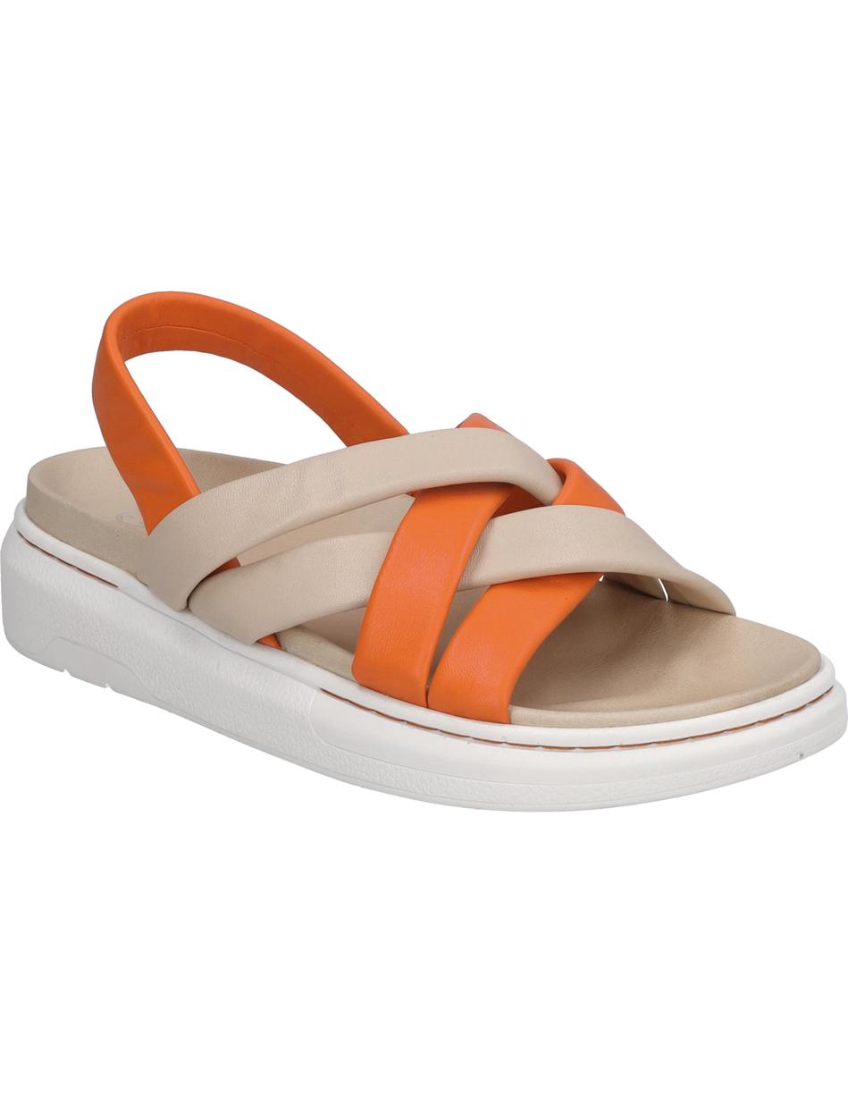 Sling Aversa 05, orange-kombi
