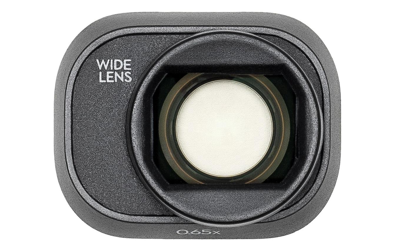 Weitwinkel Linse Mini 4 ProMini 4 Pro Wide Angle Lens