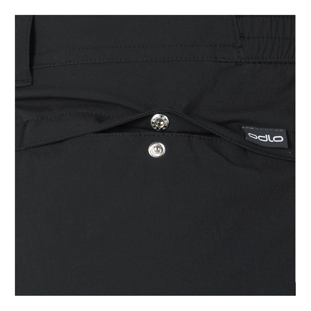 Odlo WEDGEMOUNT - Pantalon Homme black