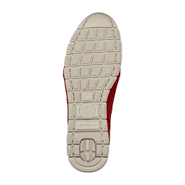 donia  BUCKSOFT 6941/charm 9553   SCARLET