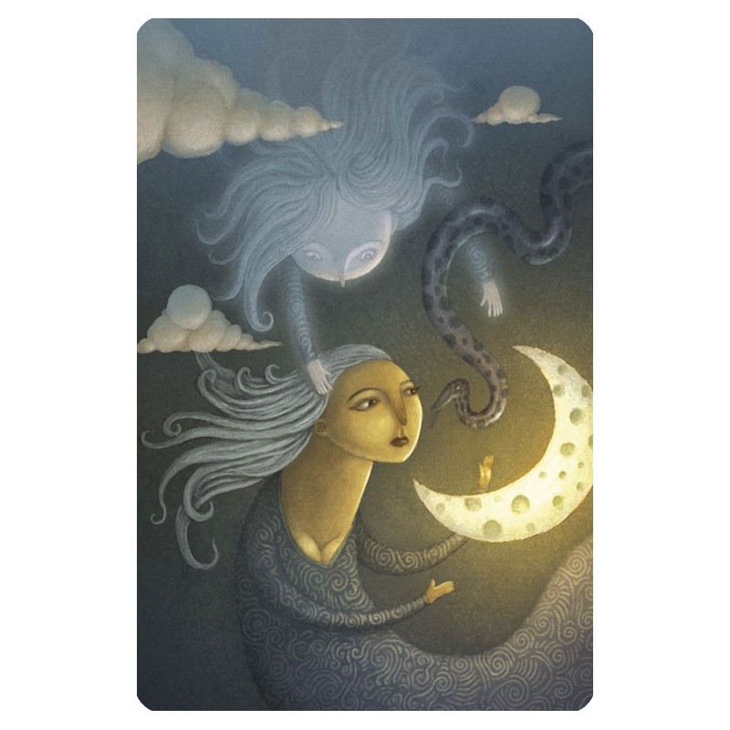 Dixit 5 - Daydreams