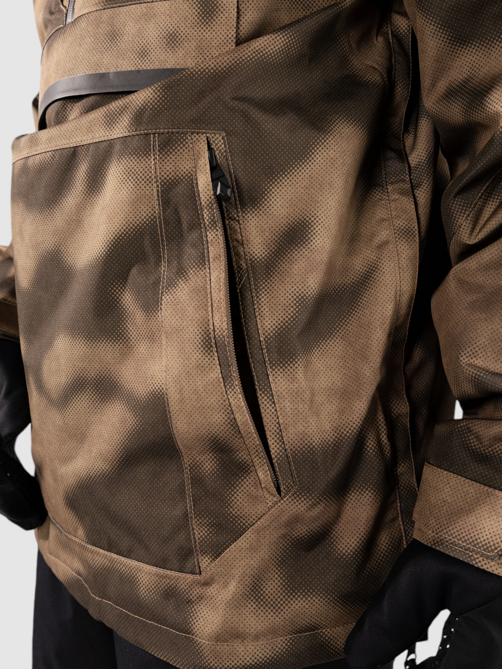 Volcom Brighton Anorak camouflage