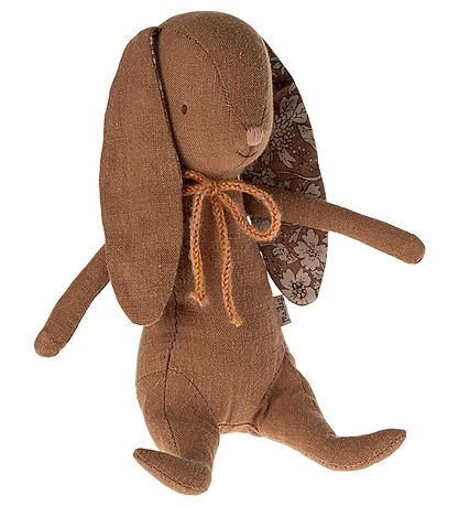 Maileg Kuscheltier - Kaninchen - 21 cm - Chocolate Brown