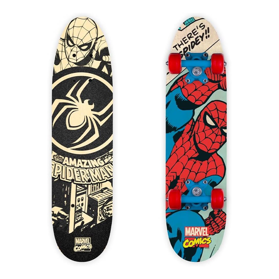 Skate 24 Pulgadas Homem Aranha