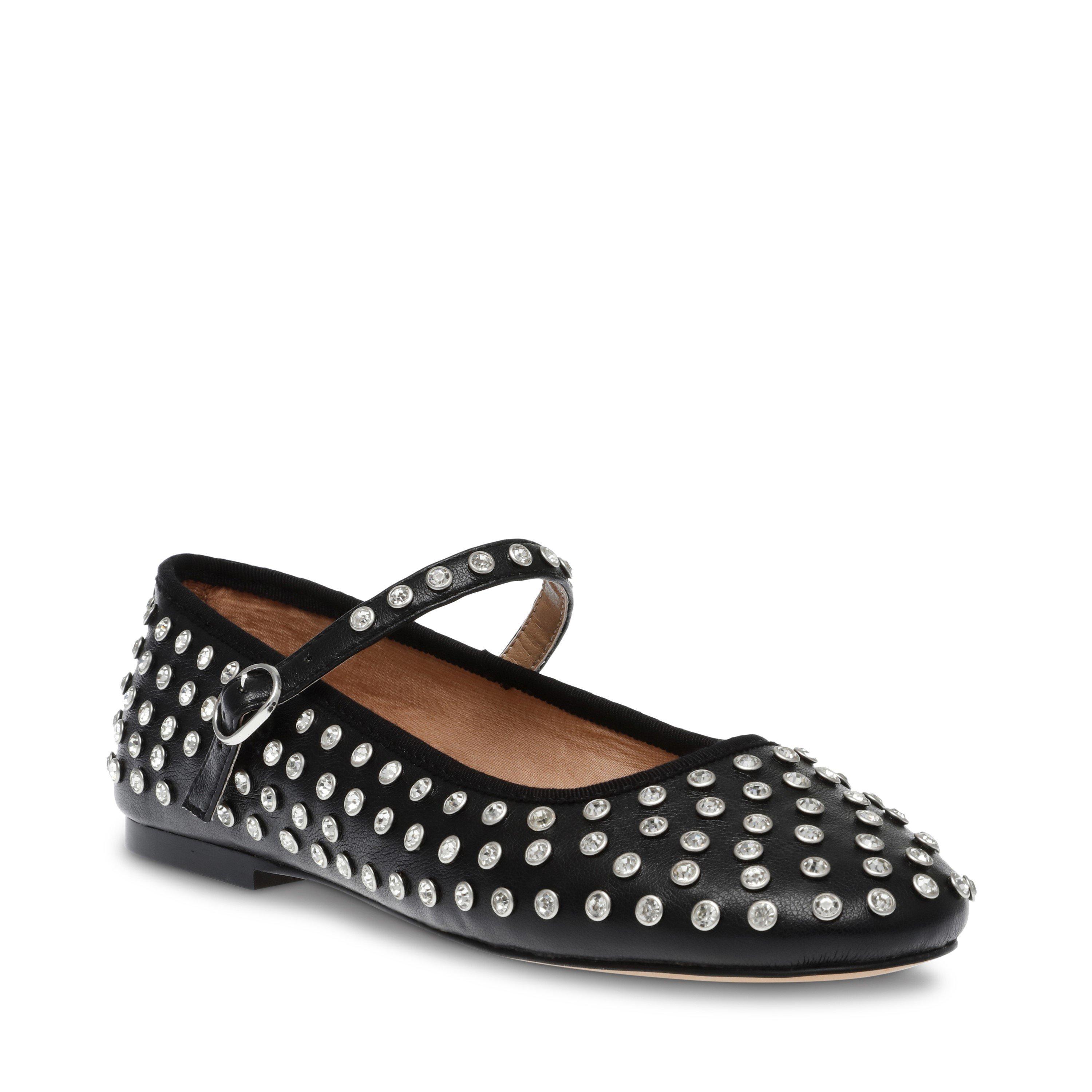 Steve Madden Vinetta R Rhinestone Sandal