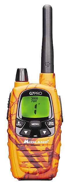 MIDLAND - TALKIE-WALKIE G7 PRO BLAZE