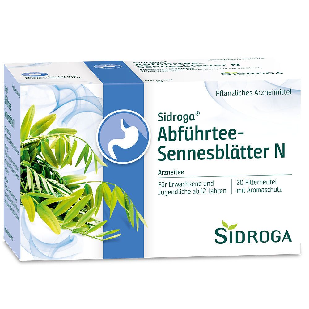 Sidroga® Abführtee
