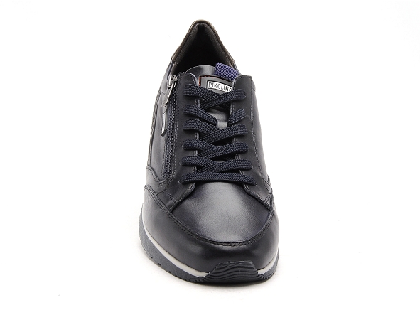 Pikolinos basses homme m5n6237 bleu