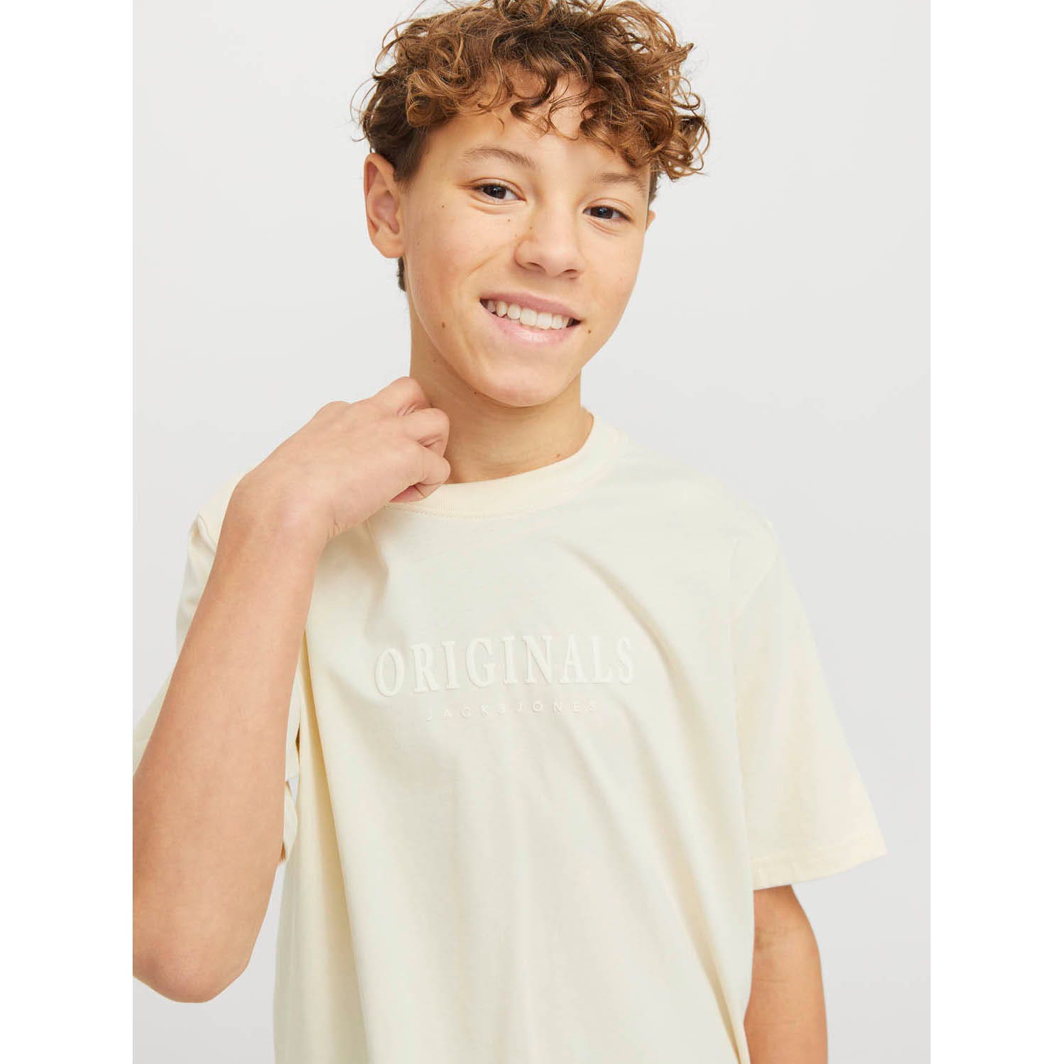 Jack & Jones Kids  Jor Frederiksberg T-Shirt Jr