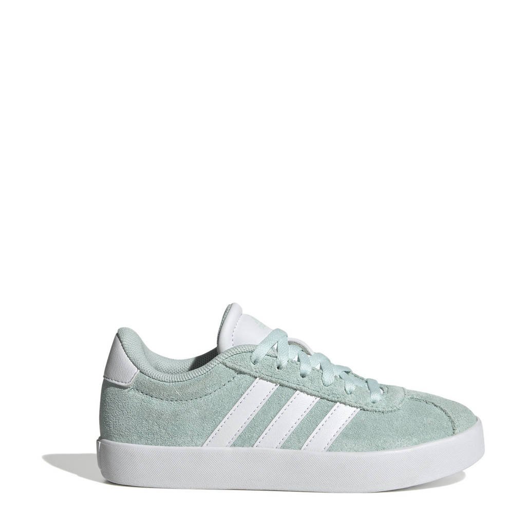 adidas VL COURTsneakers turquoise/wit