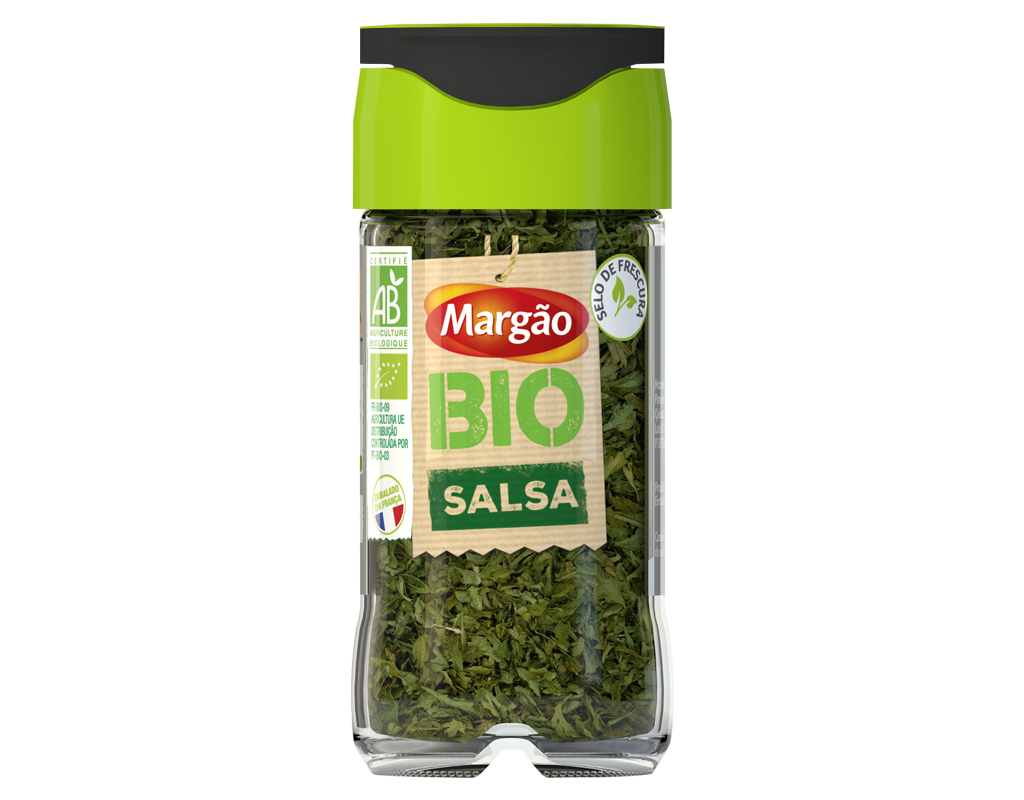 SALSA MARGÃO FOLHAS BIO 7G