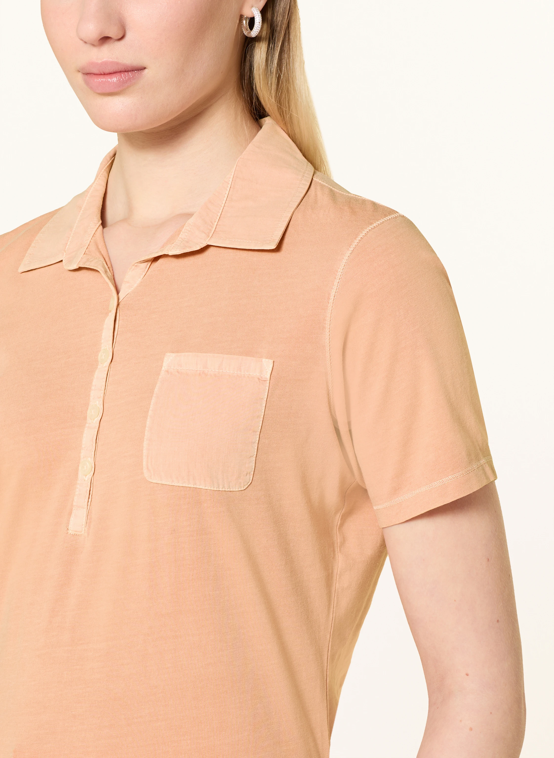 Marc O'Polo Jersey-Poloshirt