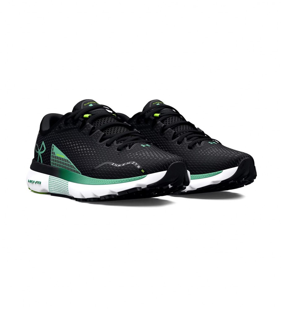 Tênis Under Armour UA HOVR Infinite 5 Azul Marinho