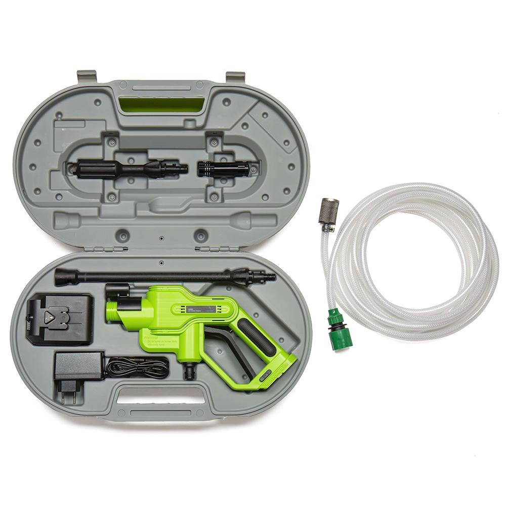 AQUA2GO - Pistolet nettoyeur haute pression H2OGUN