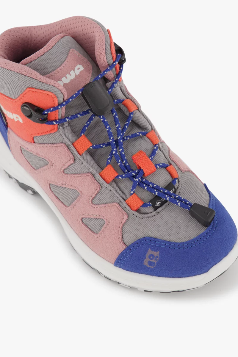 LOWA Innox Evo QC namuk Gore-Tex® 27-35 Kinder Wanderschuh
