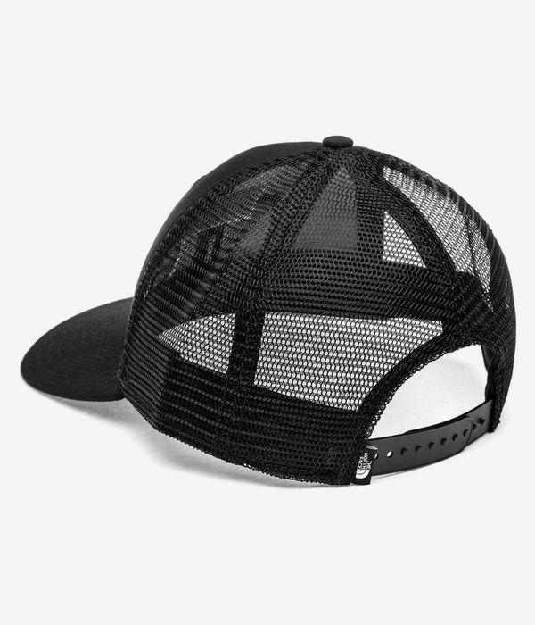 The North Face Deep Fit Mudder Trucker Cap (tnf black)