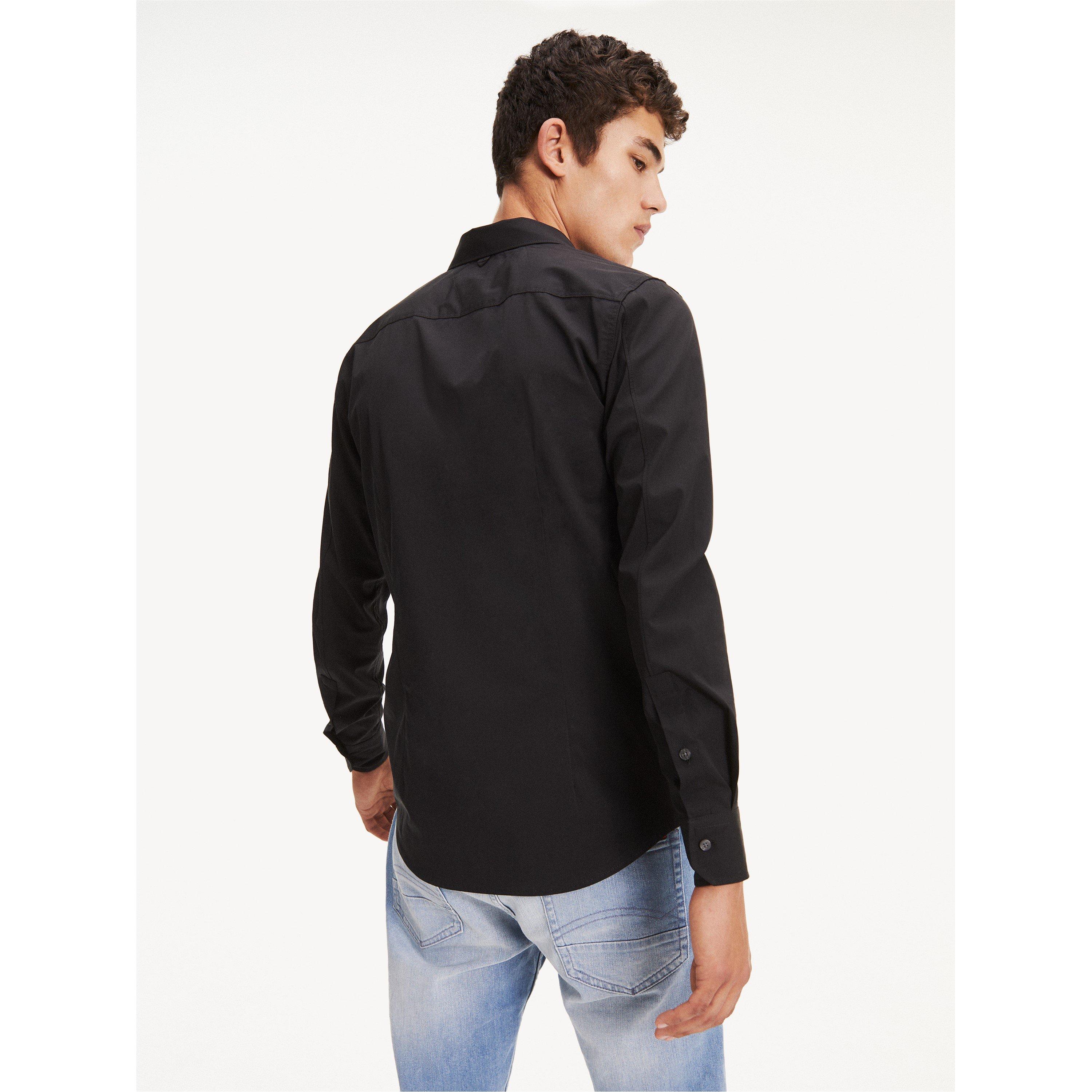 Tommy Jeans Original Stretch Shirt