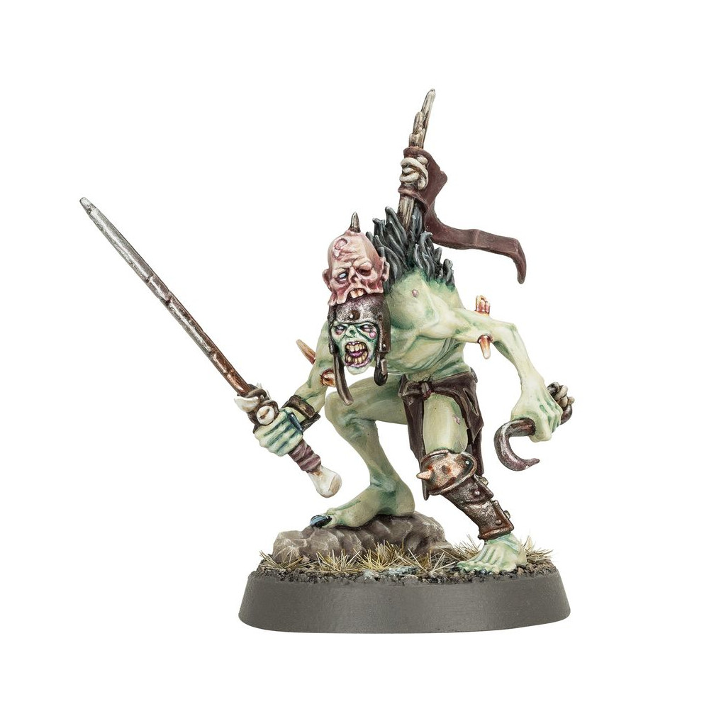 Age of Sigmar : Fer de Lance - Flesh-Eater Courts