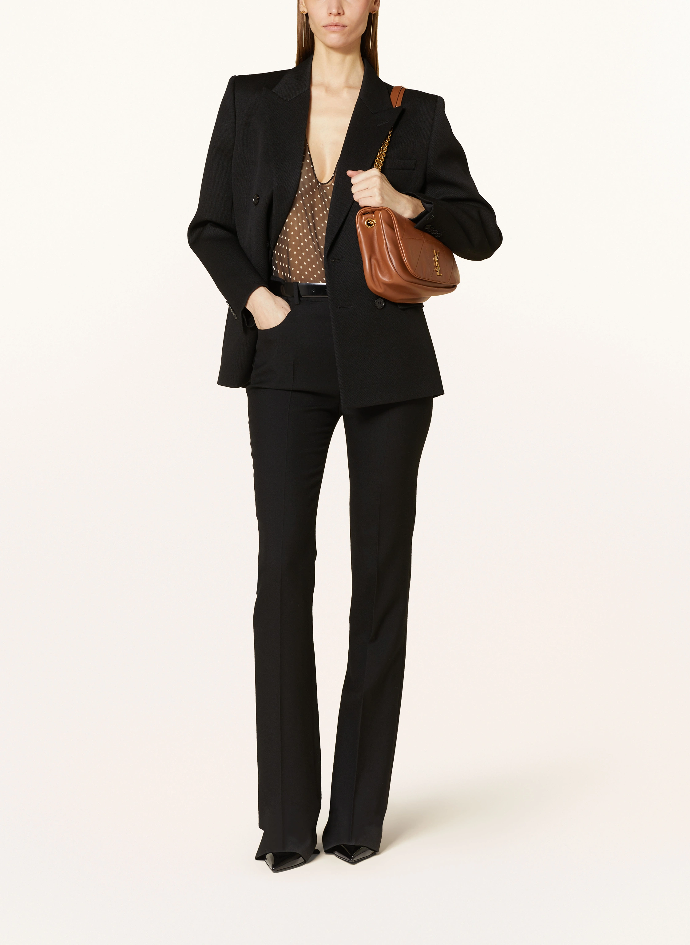 SAINT LAURENT Schultertasche JAMIE
