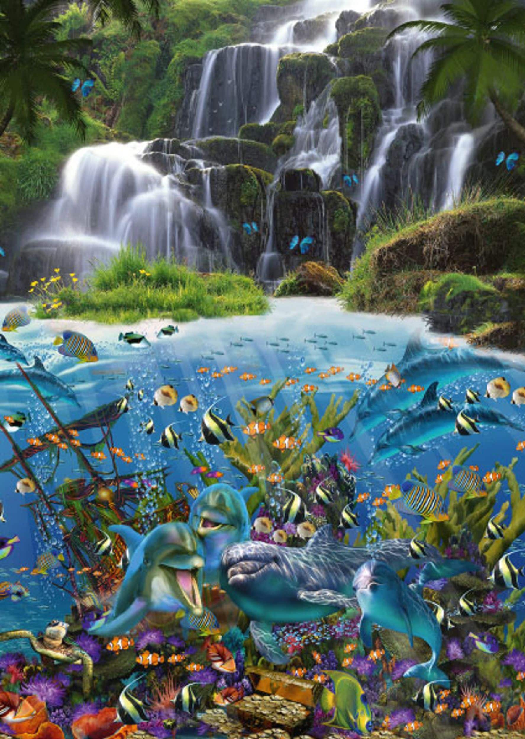 Wasserfall