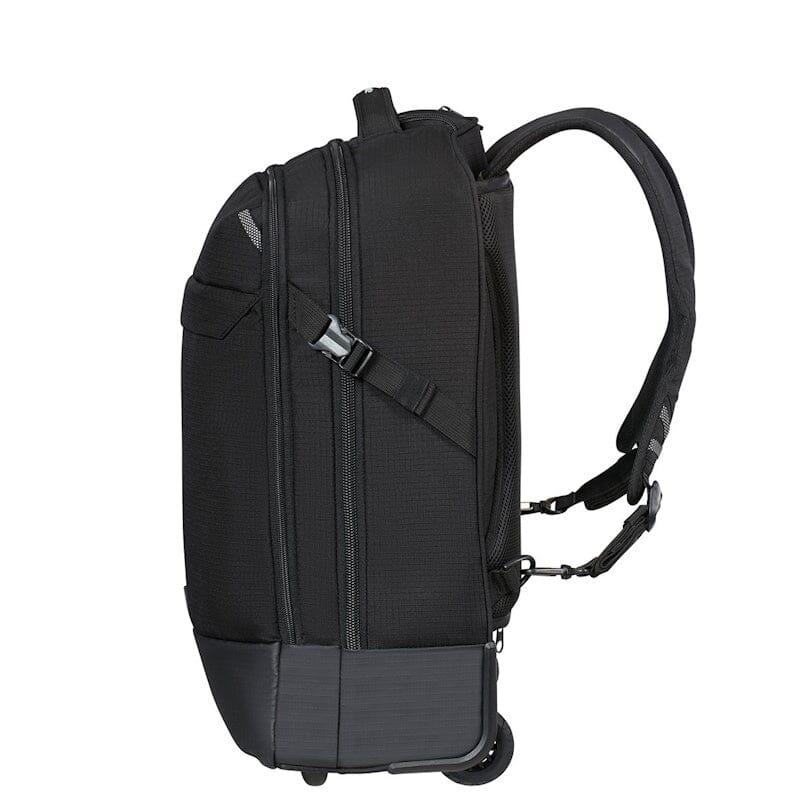 Samsonite Roadseeker Laptoptrolley / Rugtas 17,3