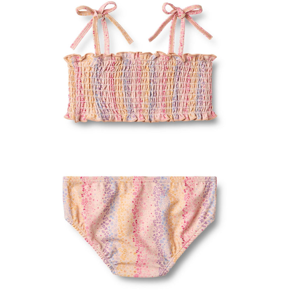 Køb Wheat Multi Rainbow Bikini Carla