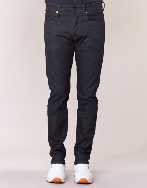 G-Star Raw - 3301 TAPERED Azul