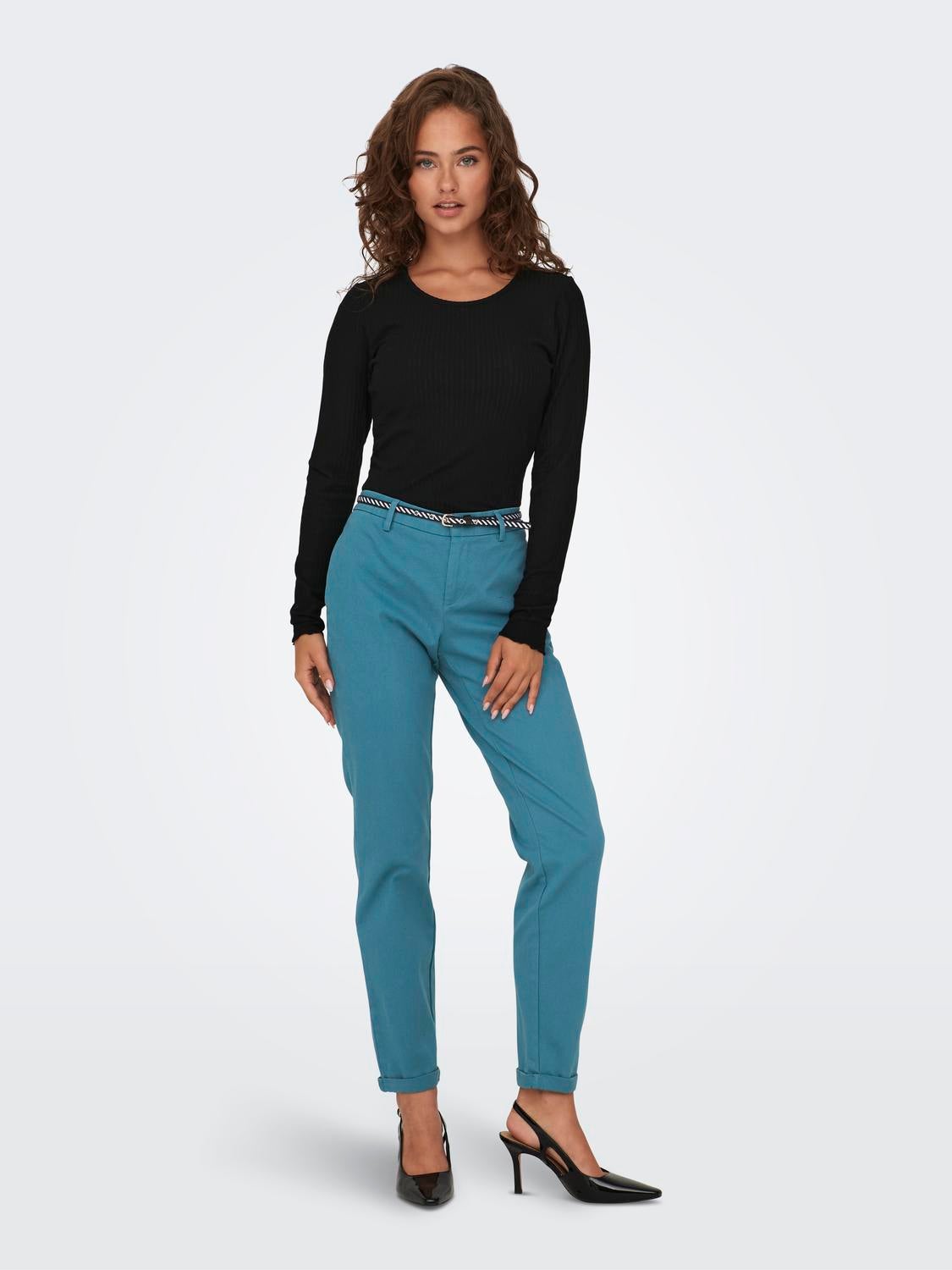 ONLEMMA Top Black