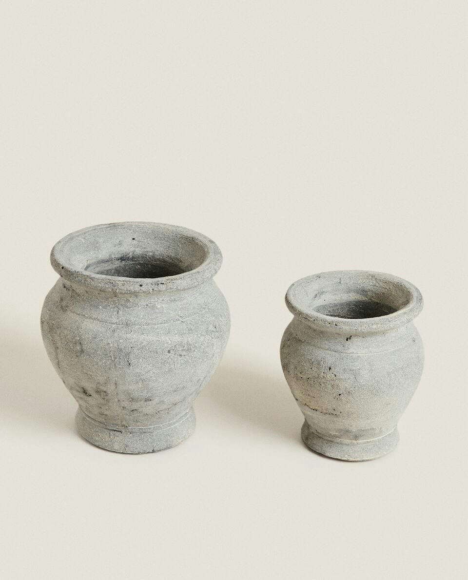 VASO DE CERÂMICA