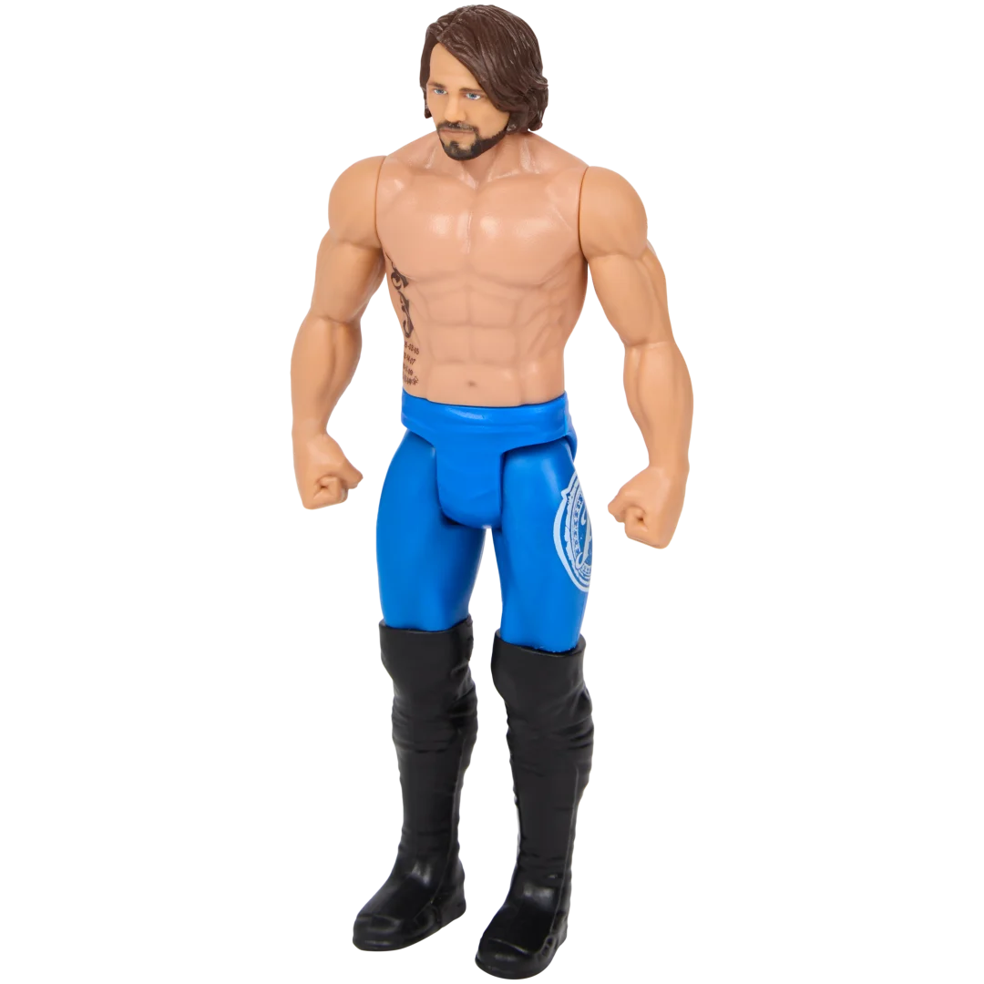 WWE actiefiguur Diverse varianten