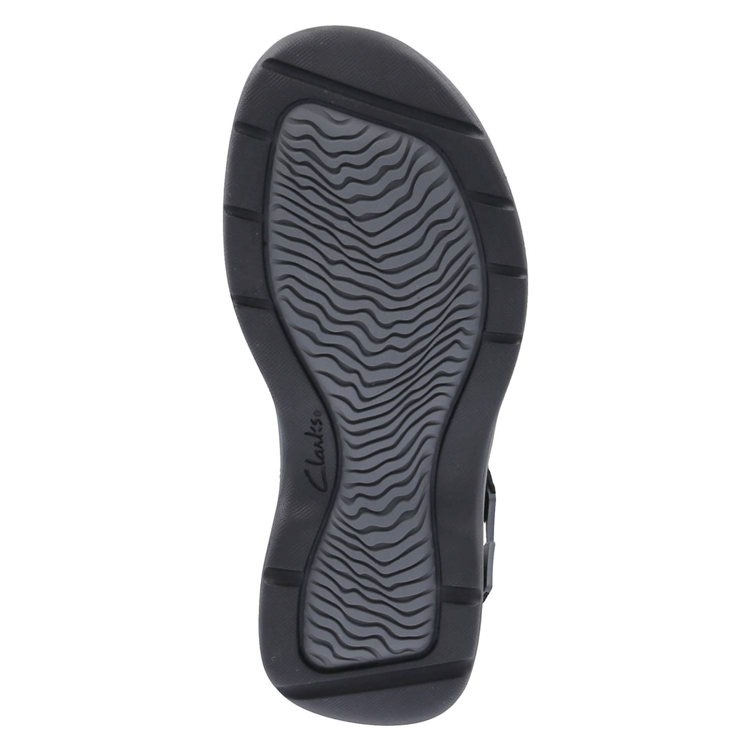 Clarks Sandalen SALTWAY COVE - black