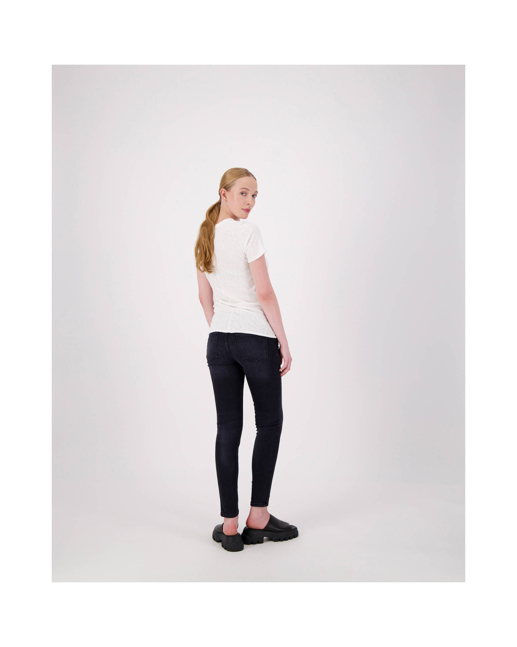 Marc O'Polo| Damen Jeans KAJ Skinny Cropped