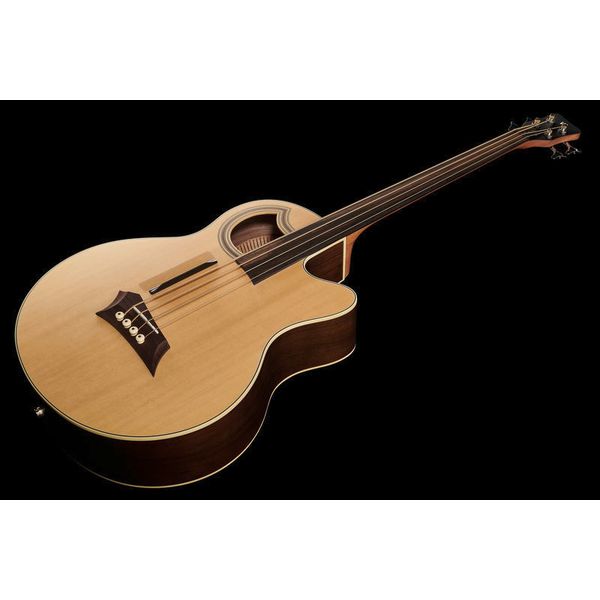 Warwick Alien Deluxe 4 FL NT