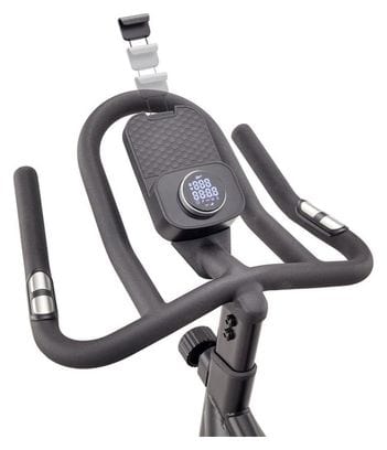 Vélo Indoor Cycling Reebok FR30   Bluetooth - Kinomap et Zwift - inertie 18kg