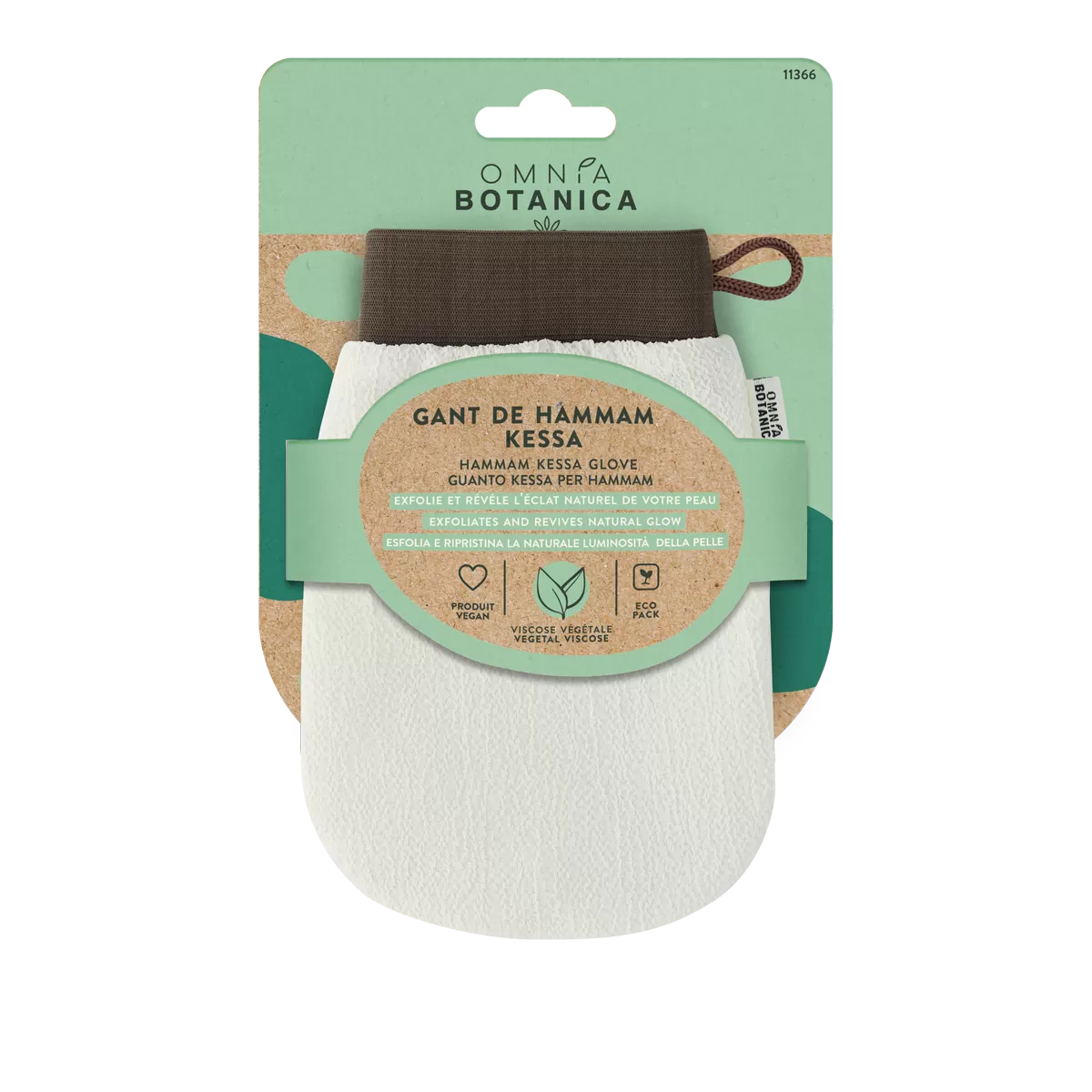 Omnia Botanica Hammam Handske