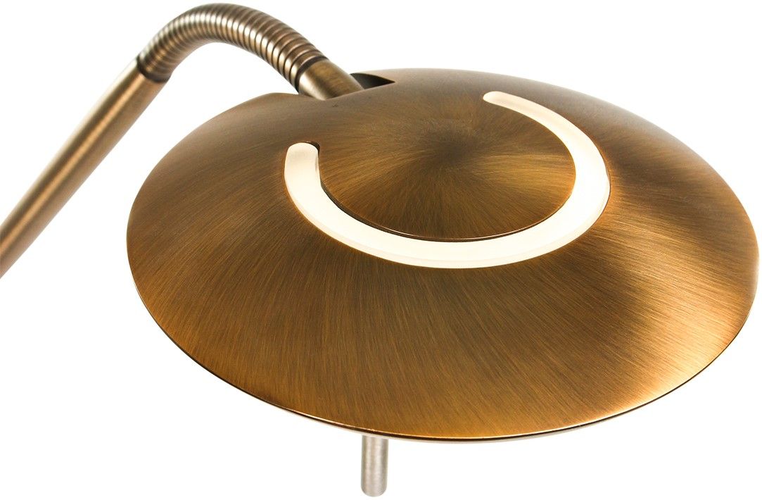 Vloerlamp 7910BR Zenith ⌀22  x H118 cm