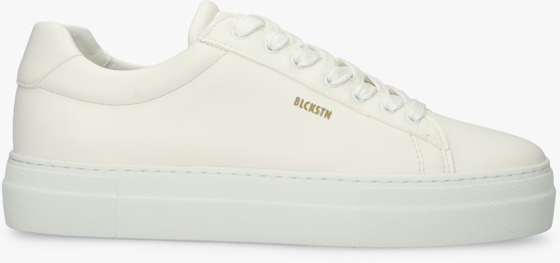 BLACKSTONE witte blackstone lage sneakers mae