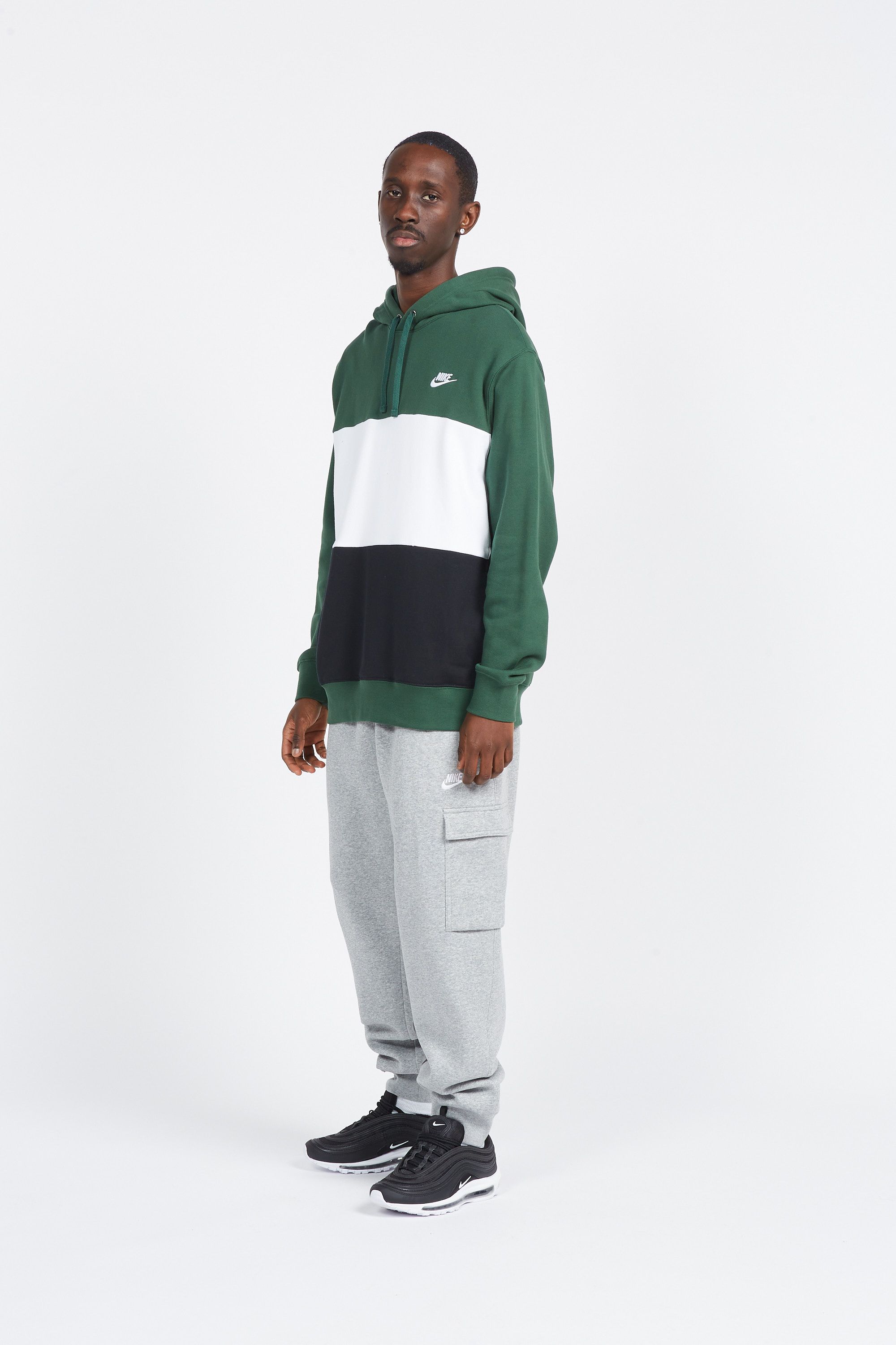 NIKE Sweat  FT CB HDY Multicolore