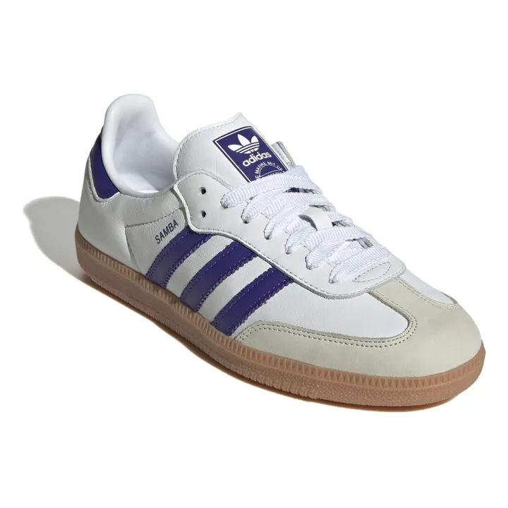 Adidas Baskets Samba OG W | Violet