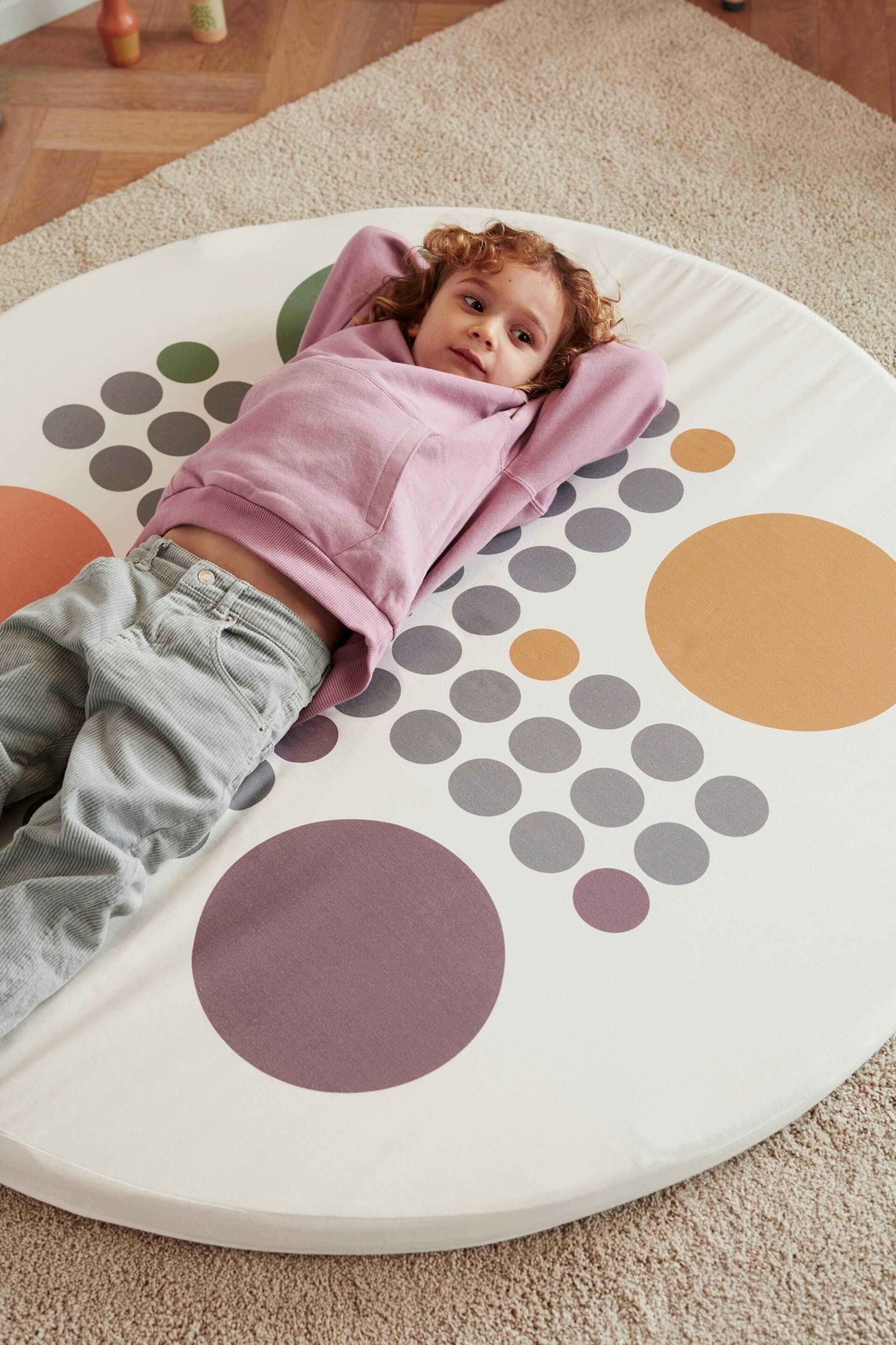 Kids Concept Spielmatte Würfelspiel