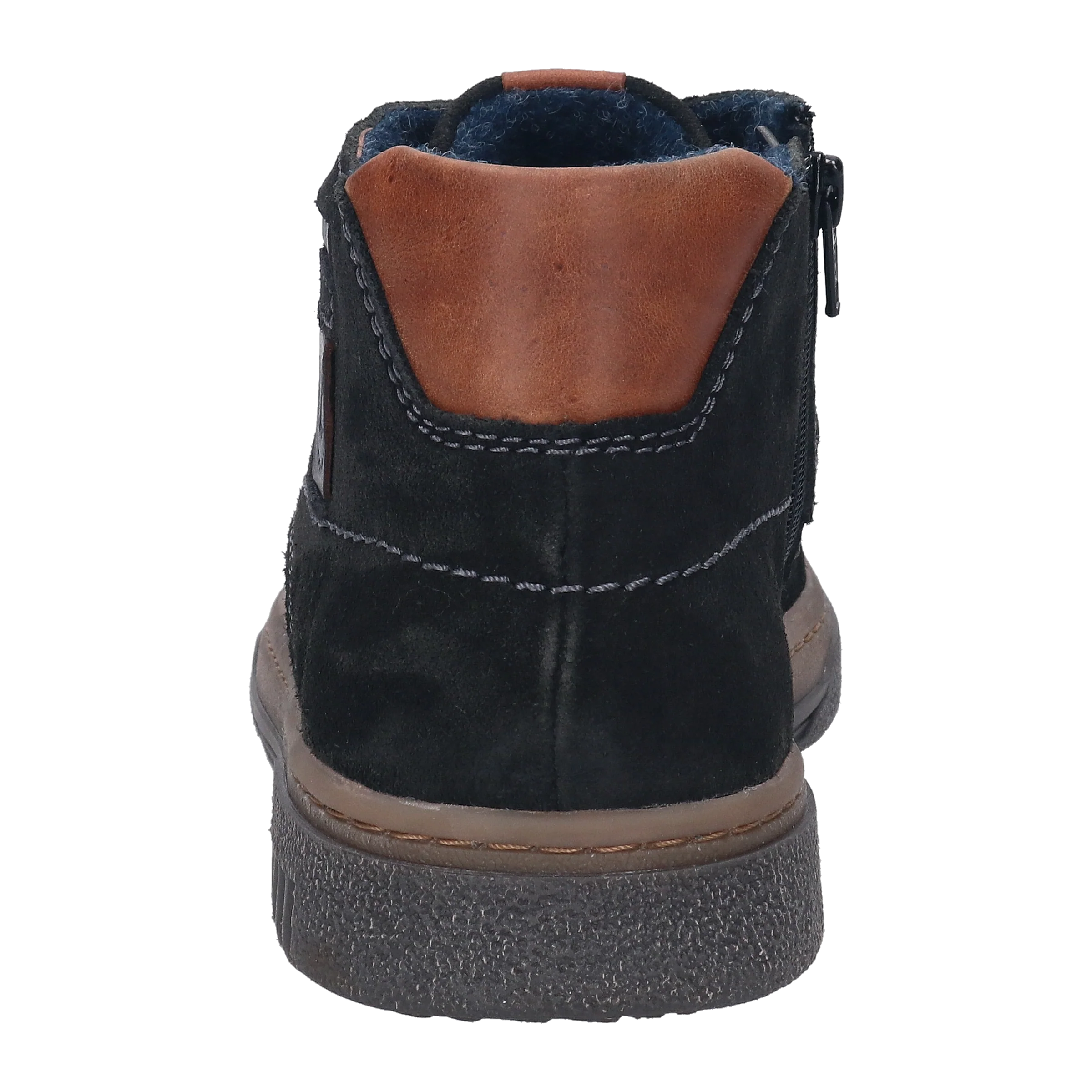 Stiefel grau