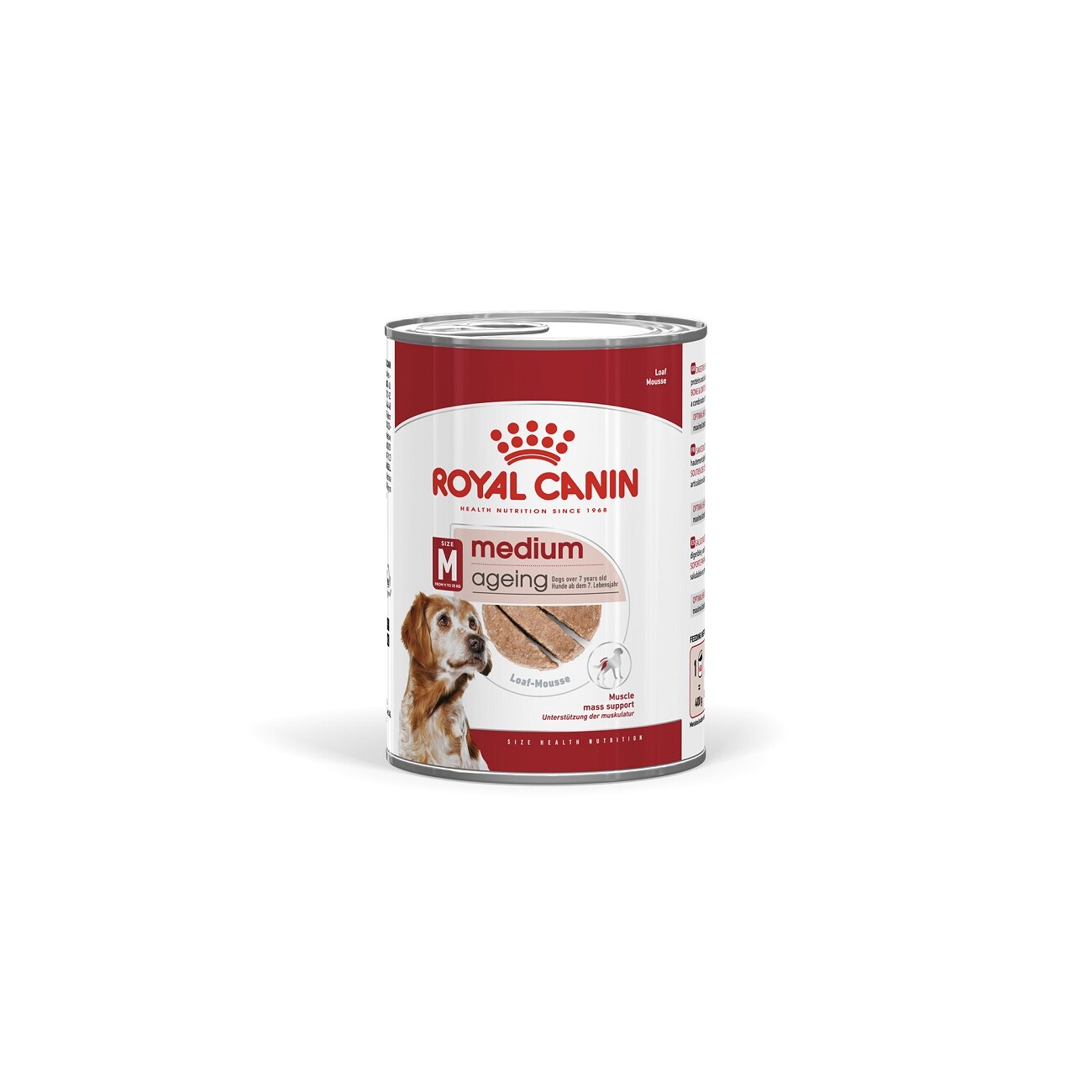 ROYAL CANIN Medium Ageing Mousse 12x410 g