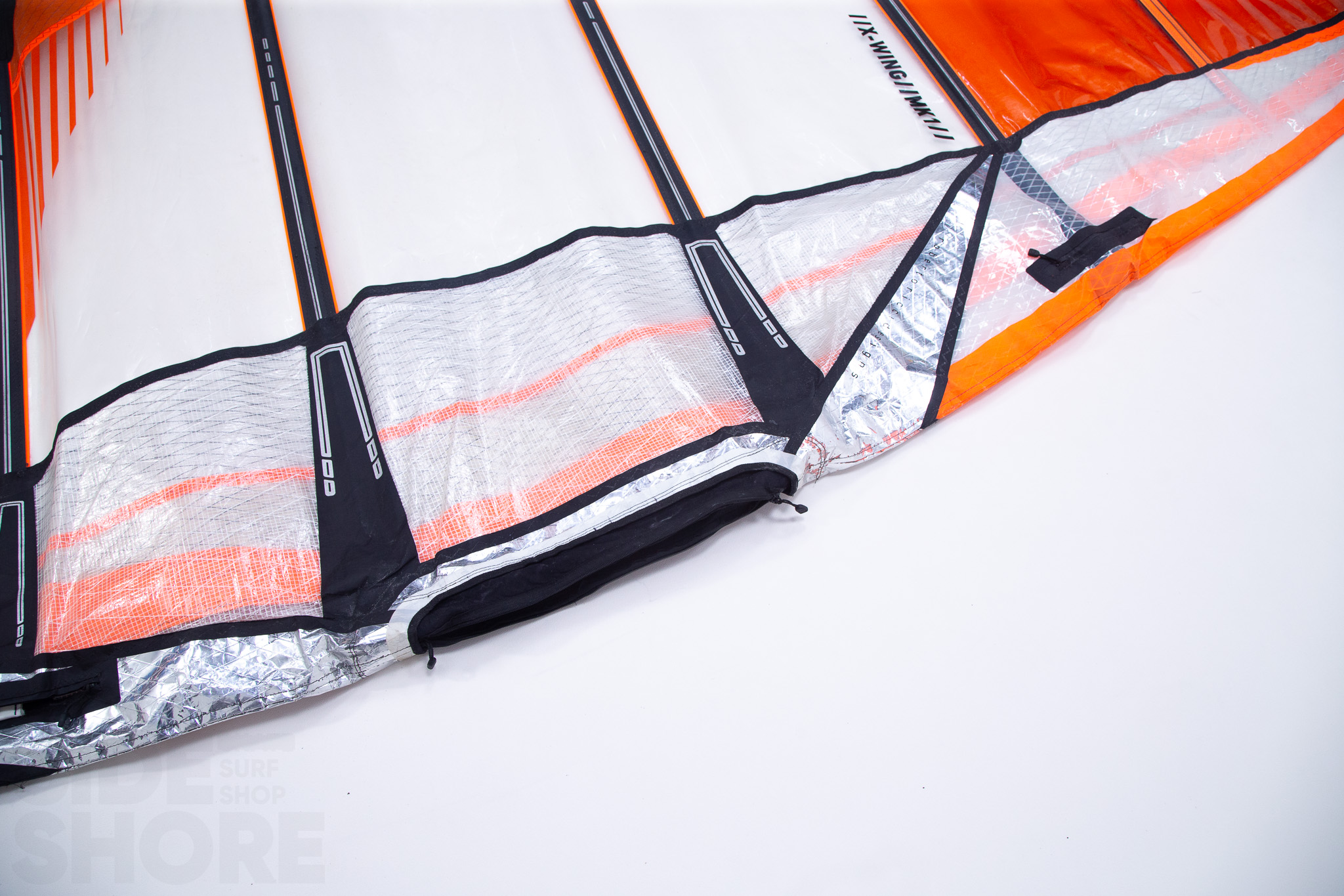 RRD X Wing MK1 Proto - 7.0 m² #24 7.0m²