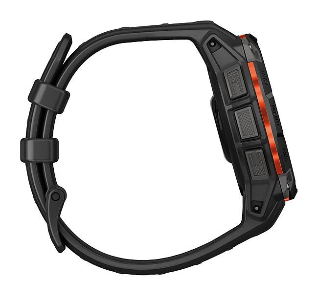 GARMIN - MONTRE GPS INSTINCT 3 SOLAR 45 MM