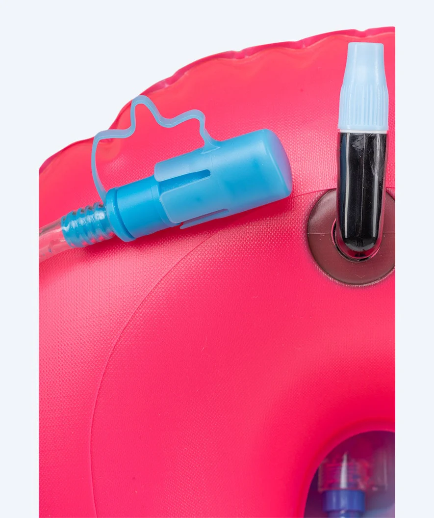 Watery havtaske til svømning - Hydration Pro - Pink