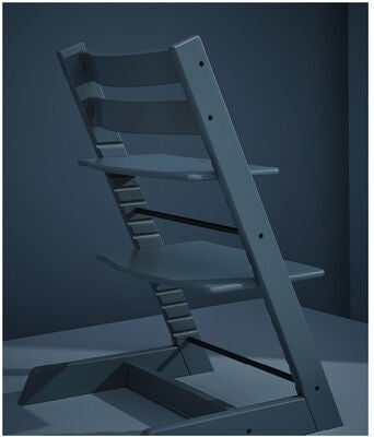 Stokke Tripp Trapp Stol, Fjord Blue