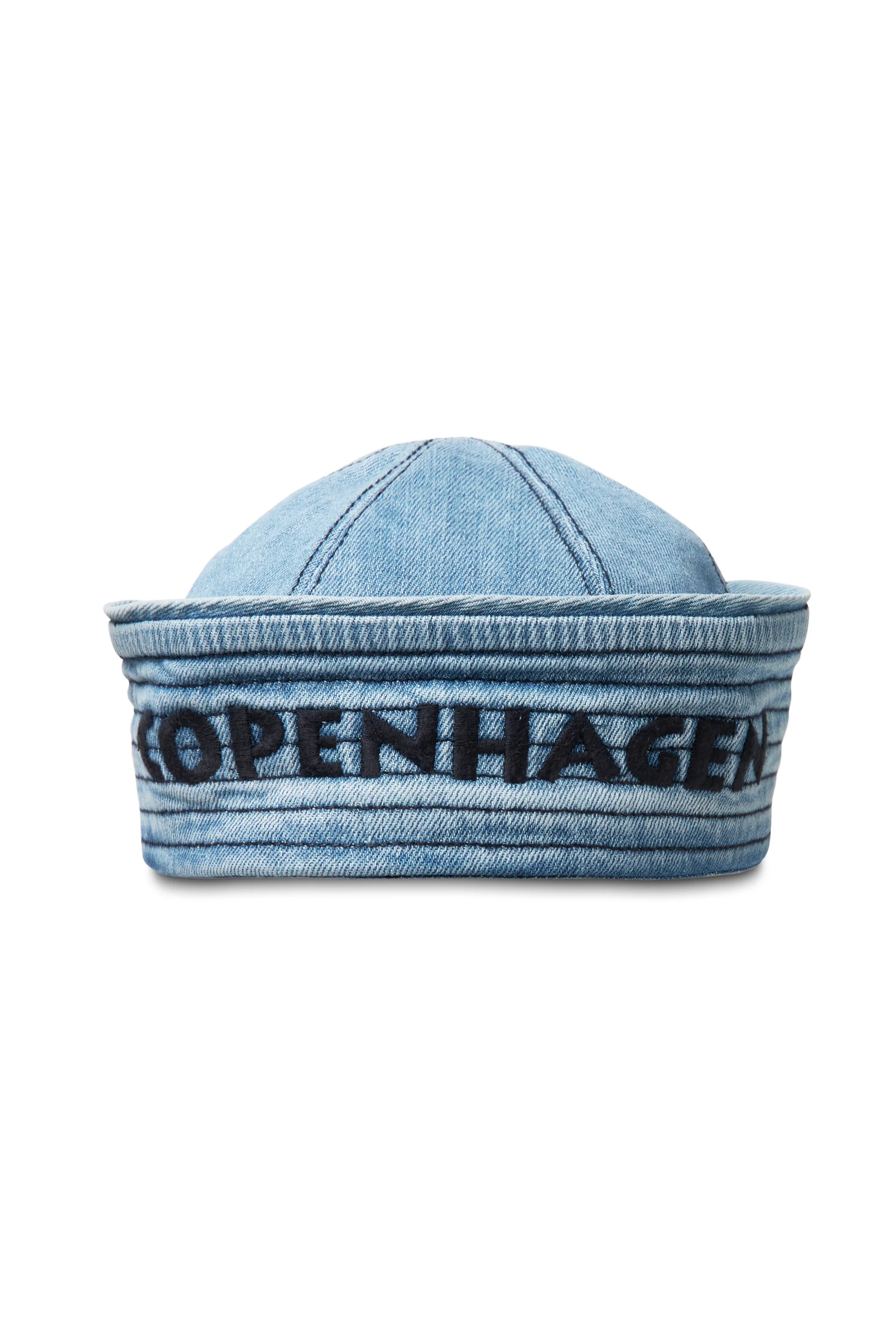 Baum und Pferdgarten  Lisen hat - Light Cool Denim