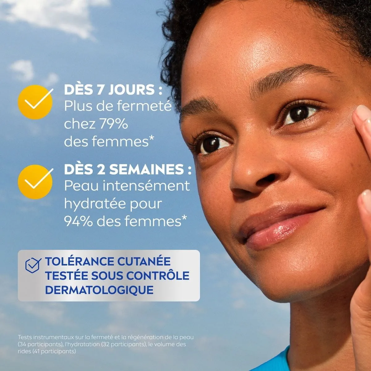 SOIN JOUR EXTRA FERMETÉ Q10 ANTI-RIDES POWER FPS 15